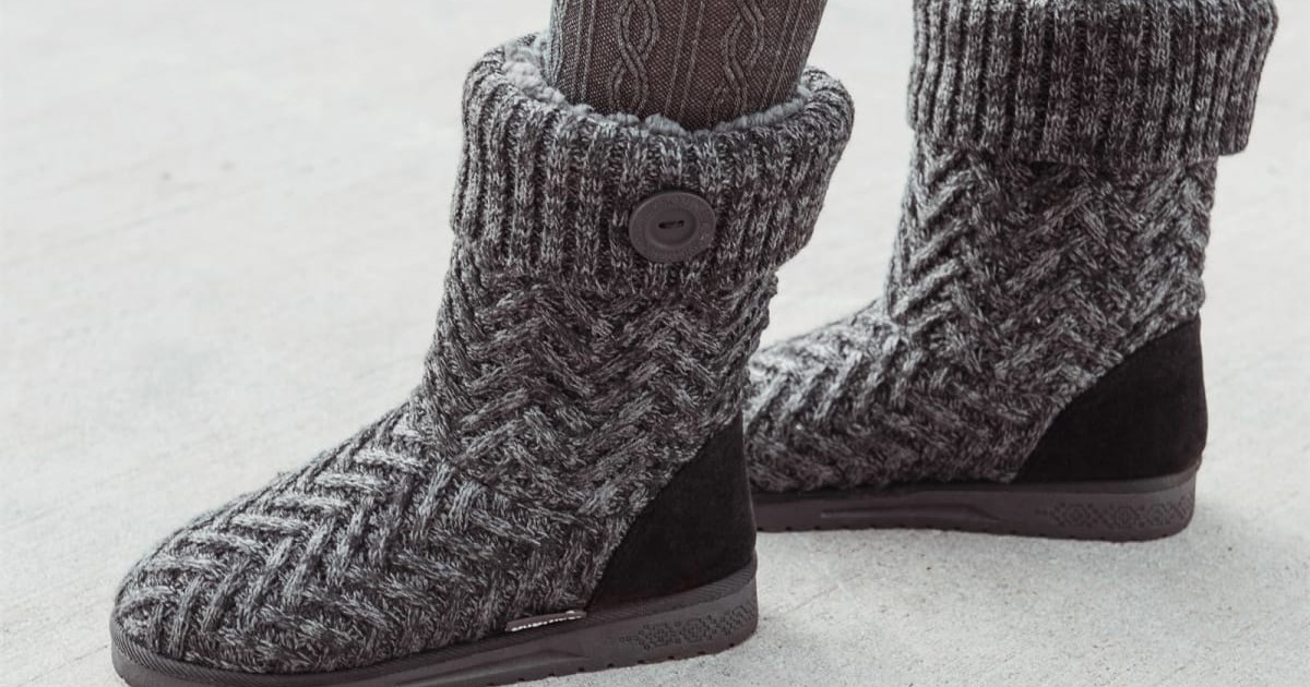 Botas Janet MUK LUKS