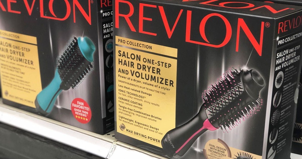 Cepillo Secador Revlon en Ulta