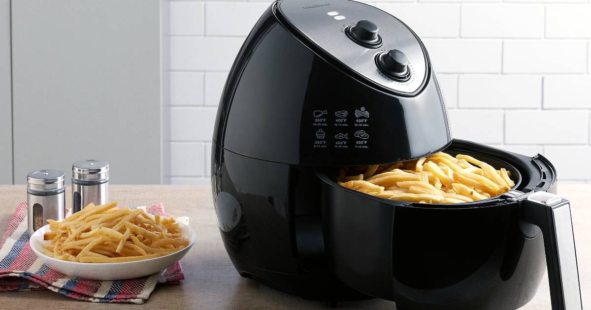 Freidora de Aire Multifuncional Farberware