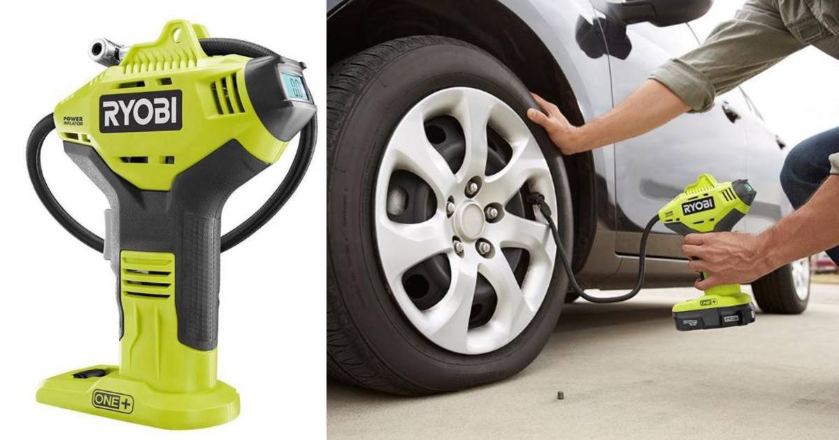 Herramienta Ryobi para Llenar Gomas