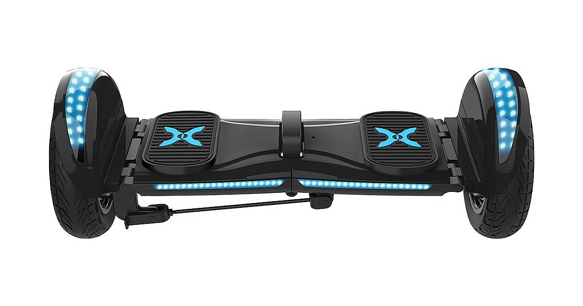 Hover-1 Rogue Electric Scooter color negro