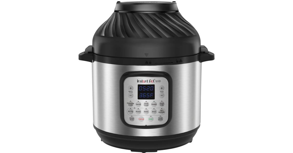 Instant Pot - Olla Multiuso Digital Duo