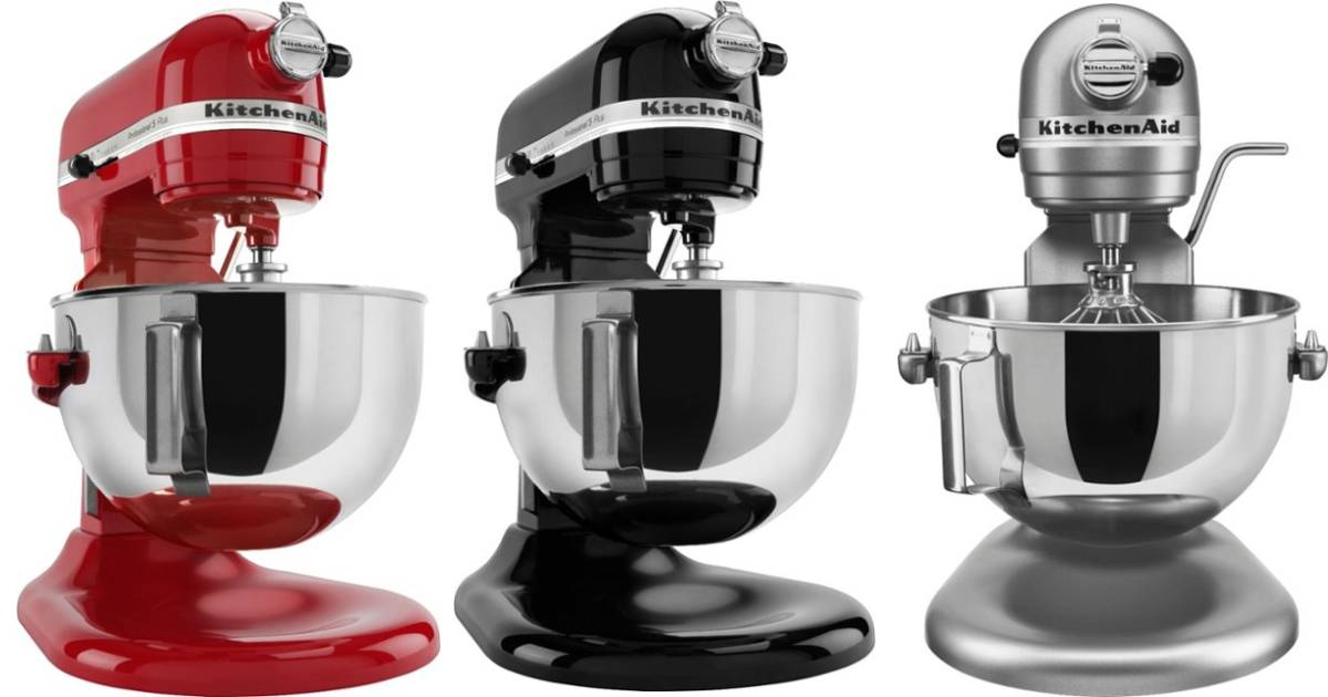 KitchenAid Pro 5 Plus Series