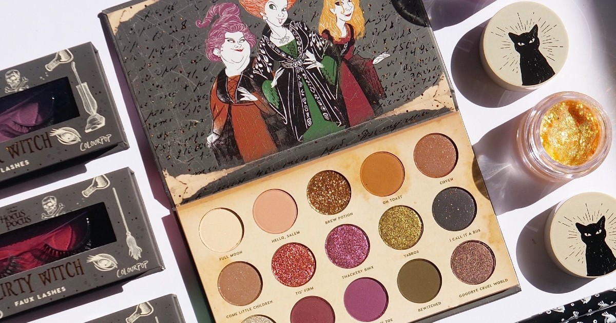 Nueva Collección Disney Hocus Pocus