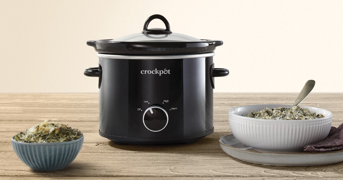 Olla de Cocción Lenta Crock-Pot en Walmart