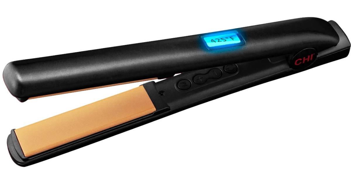 Plancha para Cabello Digital CHI