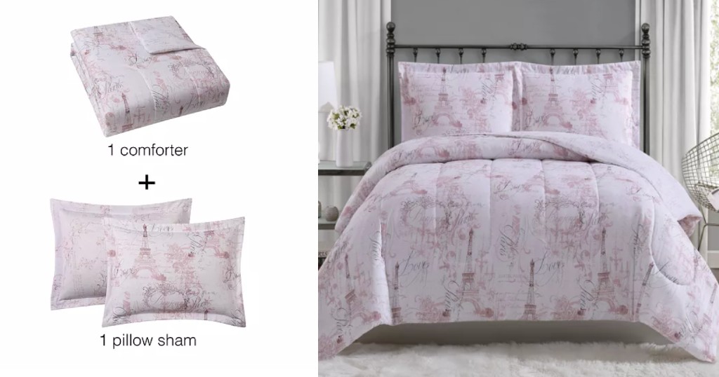 Set de Comforter Pem America