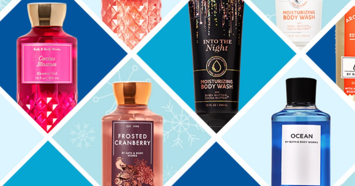 Body Wash y Shower Gels