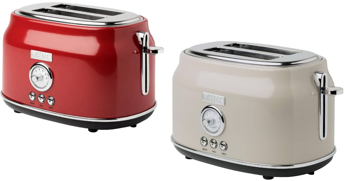 Tostadora Haden
