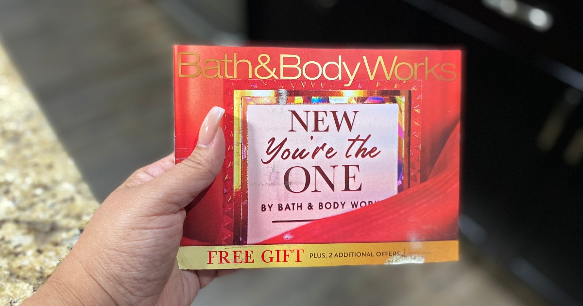 Bath and Body Works - Cupones