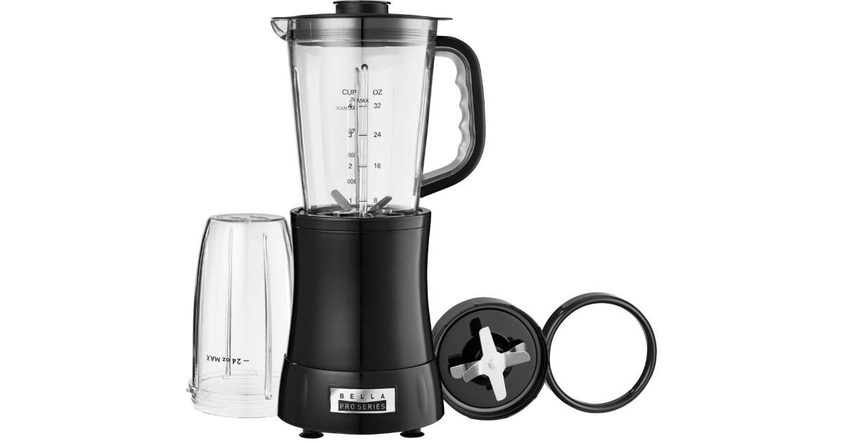 Blender Bella Pro Series 2-en-1