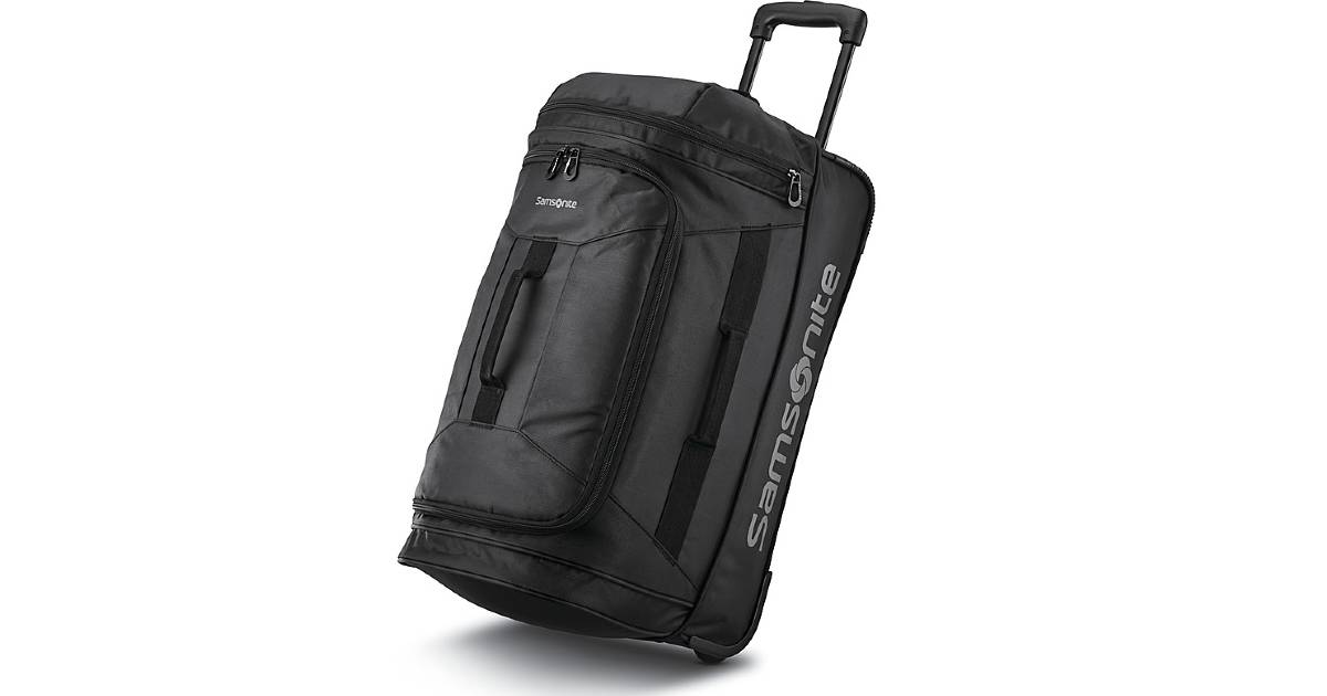 Bulto Samsonite con Ruedas