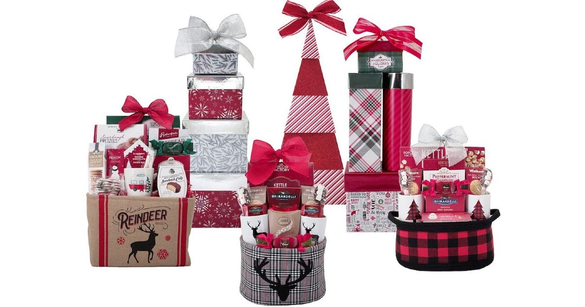 Canastas de Regalo Comestibles en Macy's