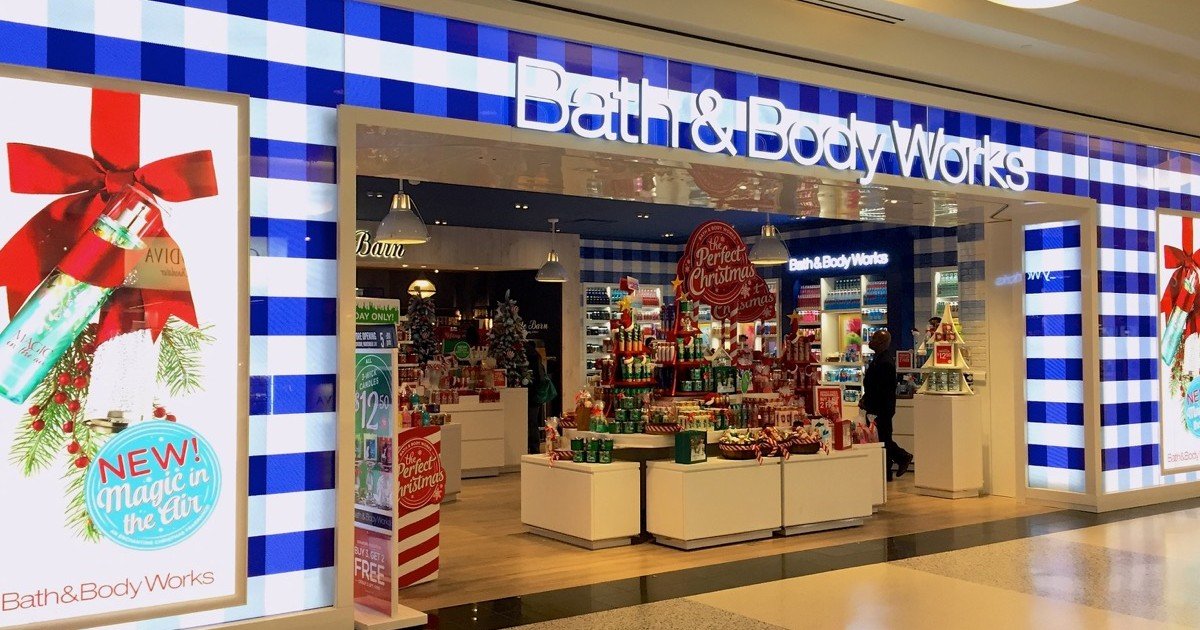 Cyber Monday 2020 en Bath & Body Works