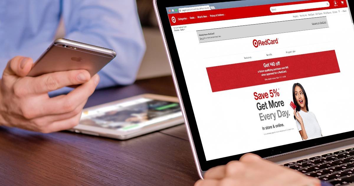 Cyber Monday de Target