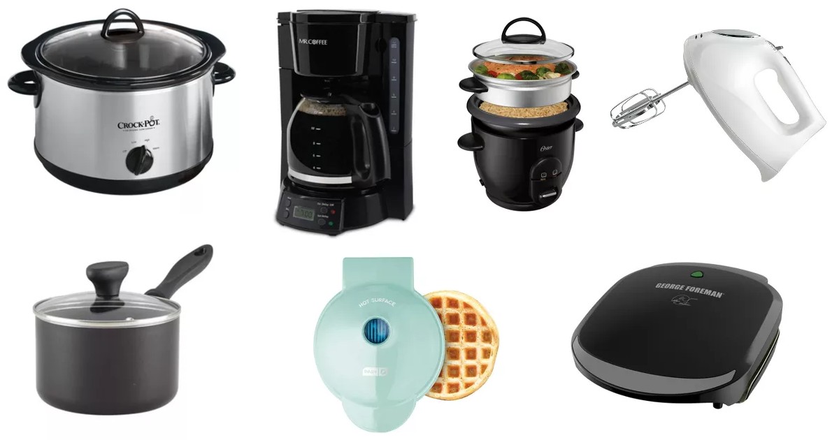 Enseres Pequeños en Target