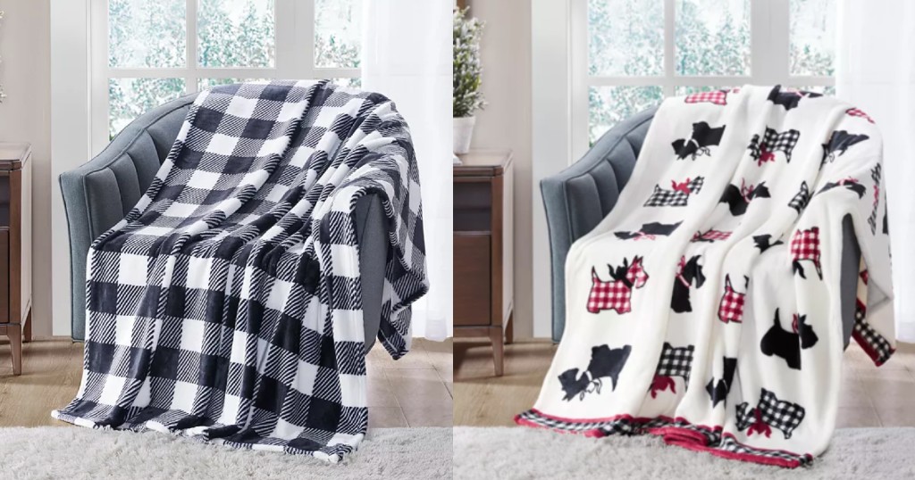 Frisas Charter Club Cozy Plush