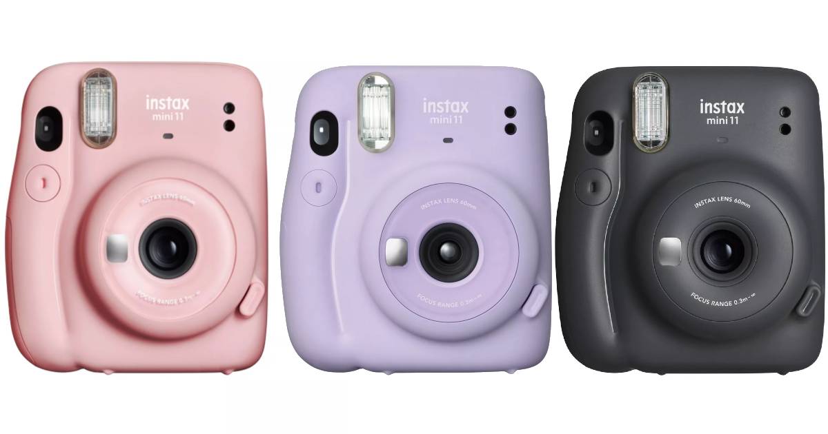 Cámara Fujifilm Instax Mini 11