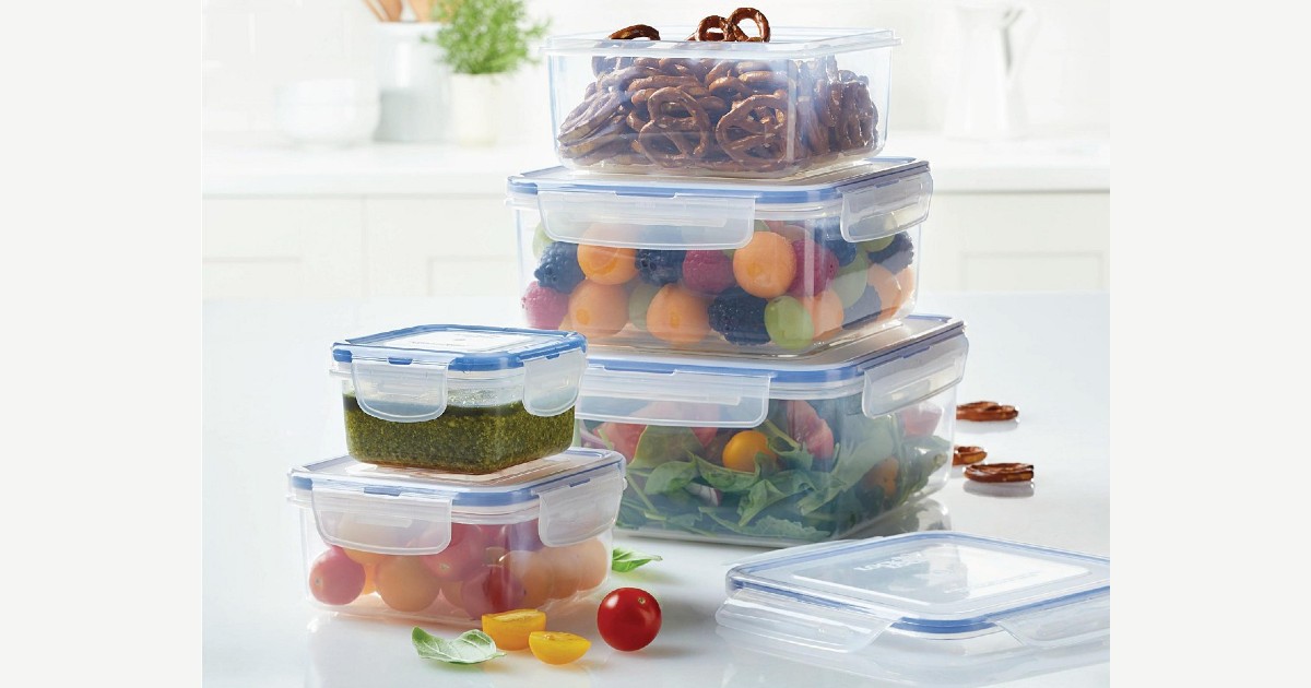 Lock n Lock Easy Essentials en Macy's