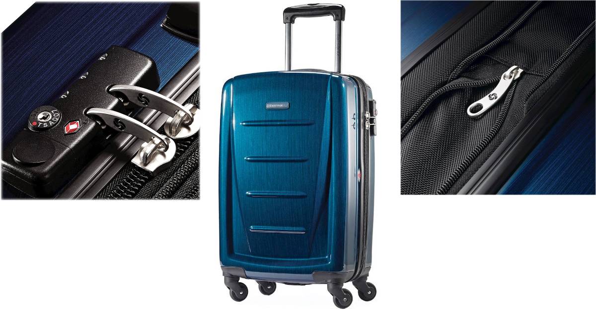 Maleta Samsonite Winfield