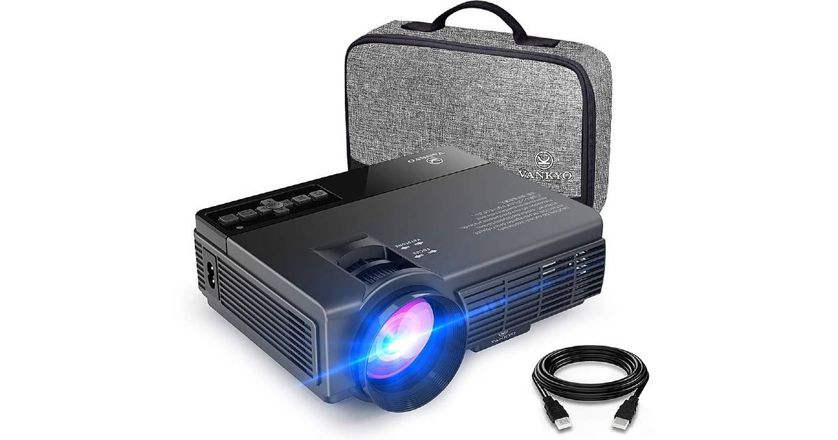 Mini Proyector VANKYO Leisure 3