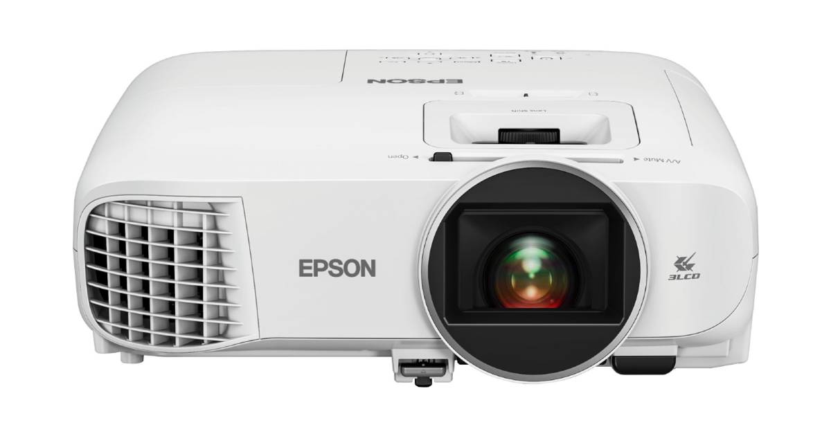 Proyector Epson Home Cinema