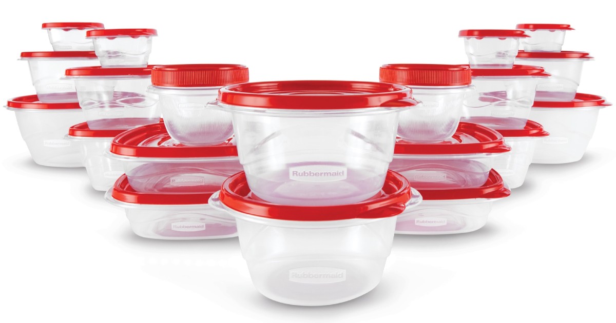 Set Rubbermail de 40-Piezas