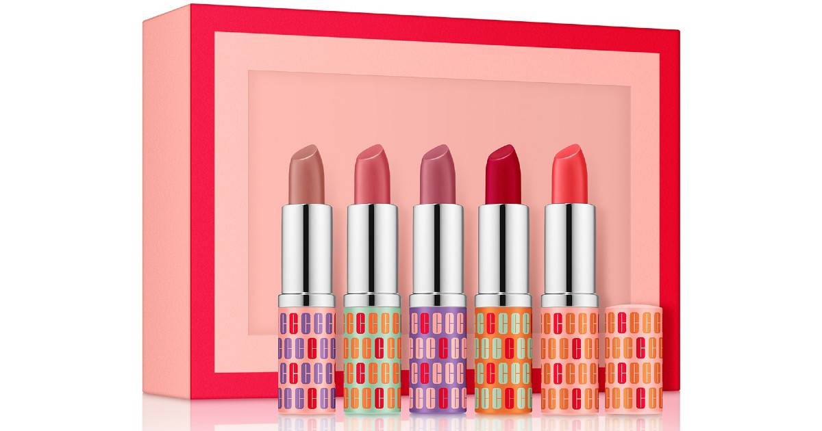 Set de 5-Piezas Clinique Kisses