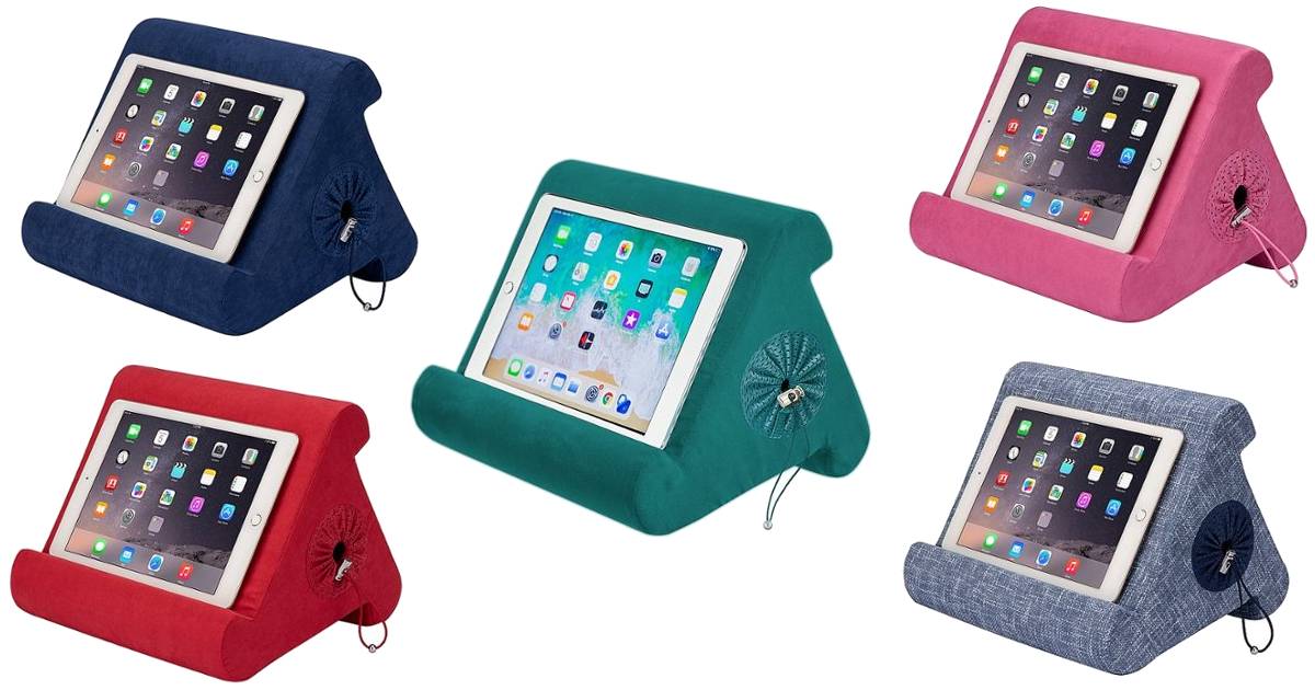 Soporte de Almohada para Tabletas