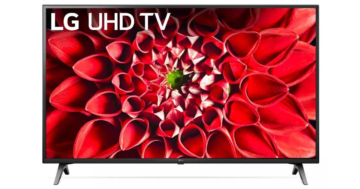 Televisor LG 4K Smart LED 60