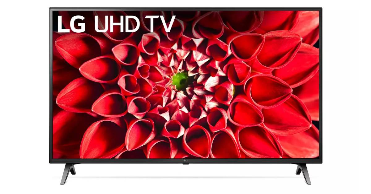 Televisor LG 4K UHD Smart LED 43_