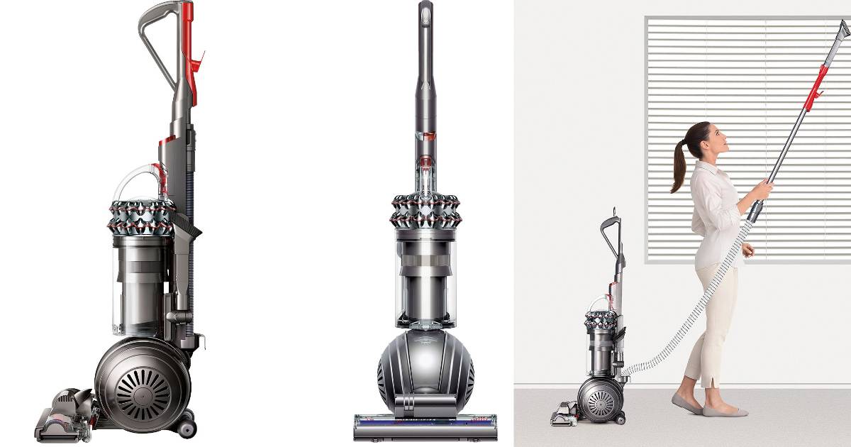 Vacuum Dyson Cinetic Big Ball