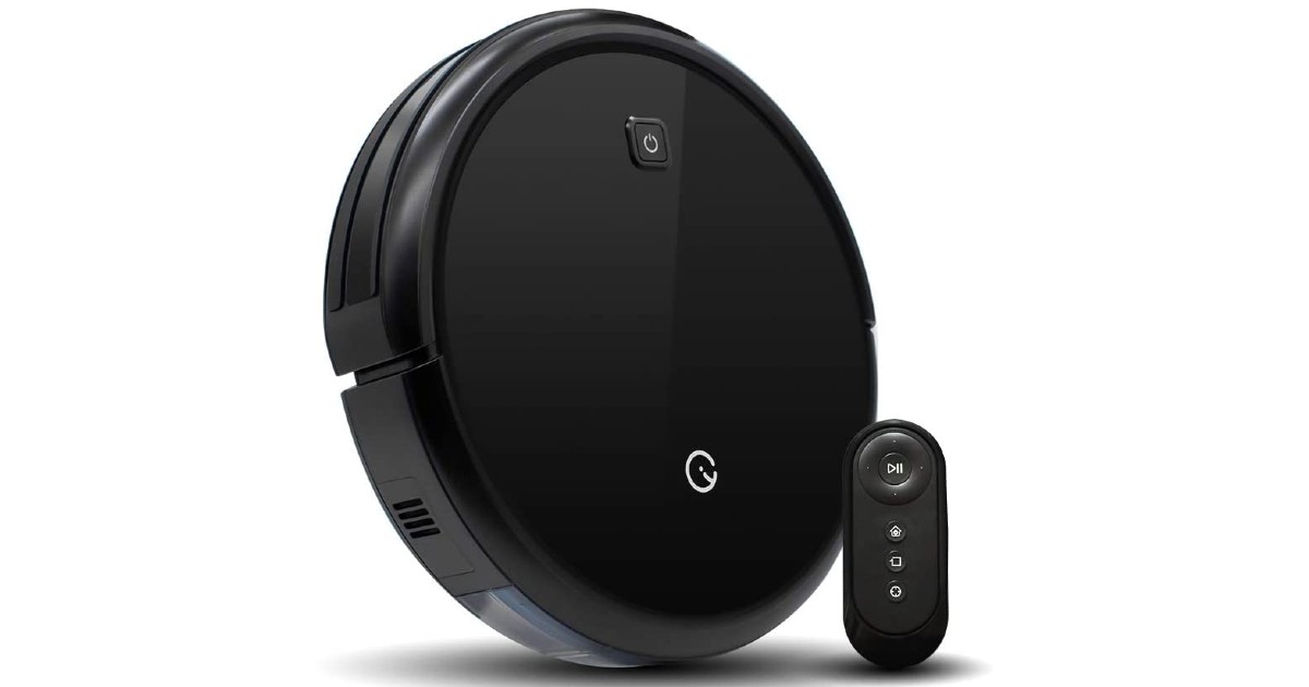 Yeedi Robot Vacuum Cleaner