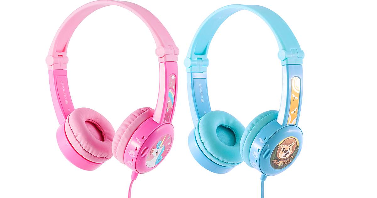 Audífonos BuddyPhones