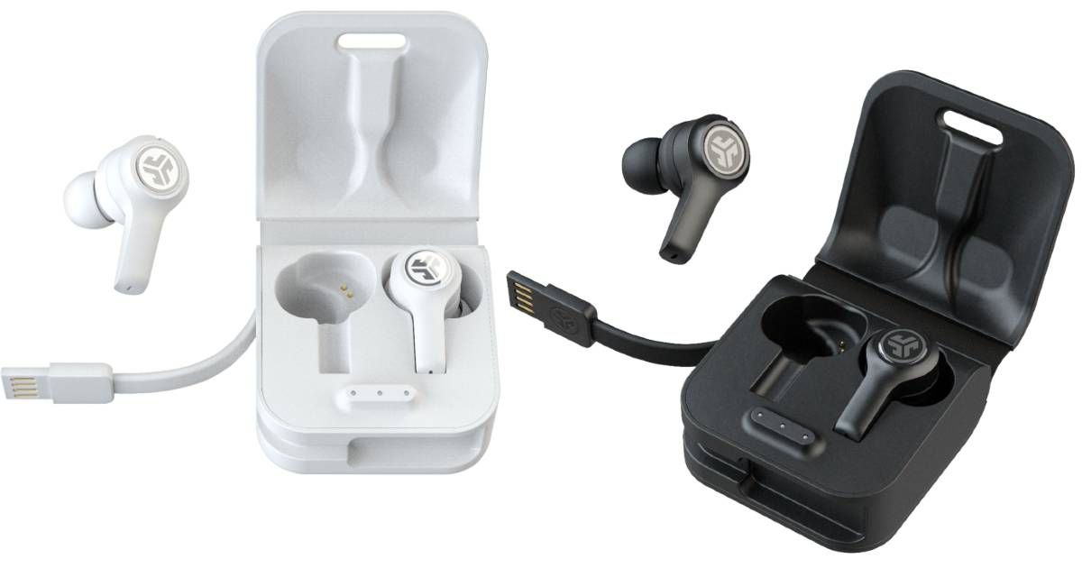 Audífonos JLab Audio con Estuche de Carga