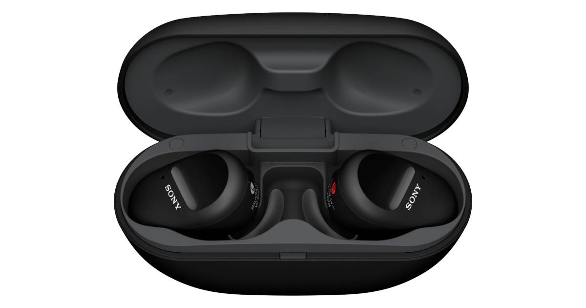 Audífonos Deportivos Inalámbricos Sony