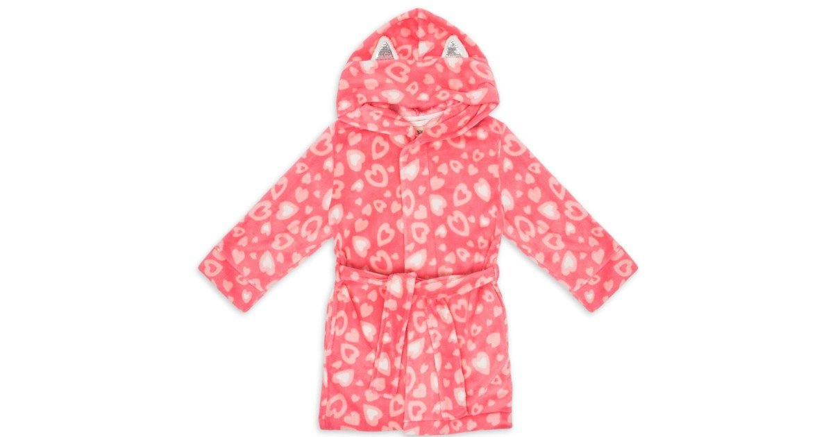 Bata de Pijama para Niñas