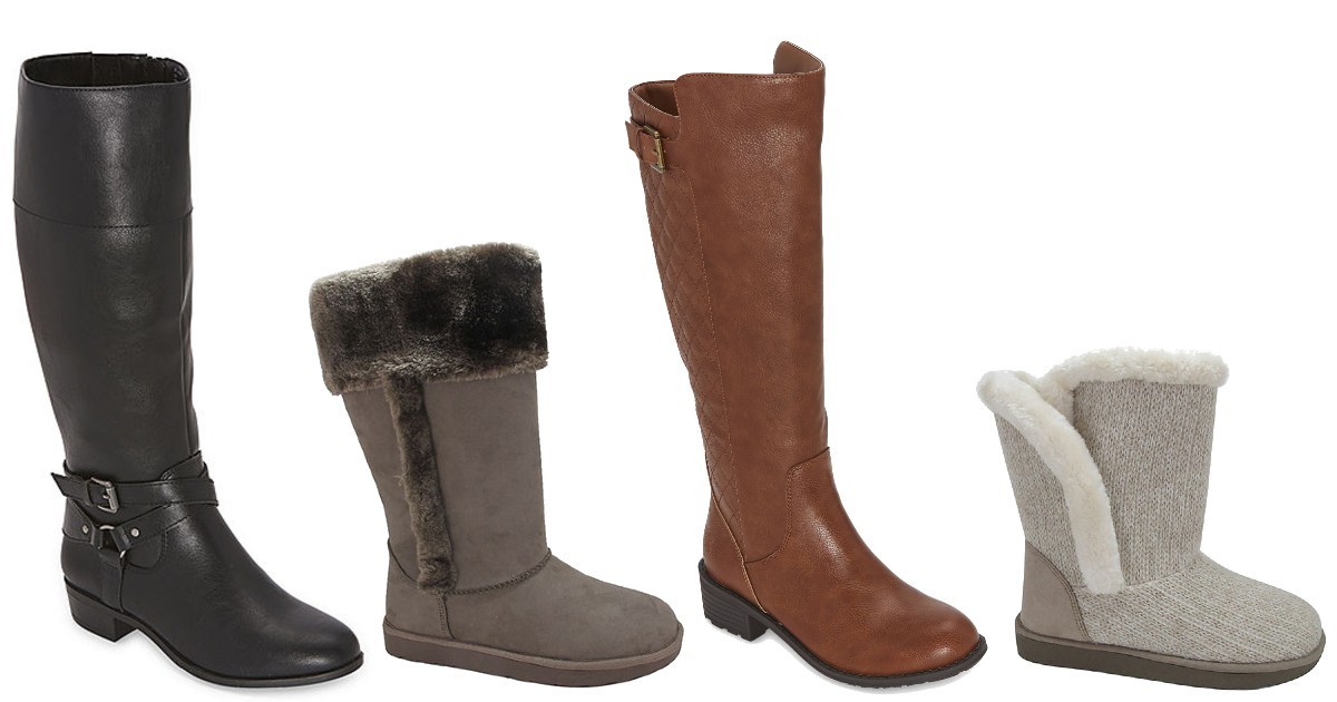 Botas para Mujeres en JCPenney