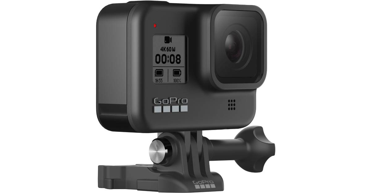 Cámara GoPro HERO8 4K