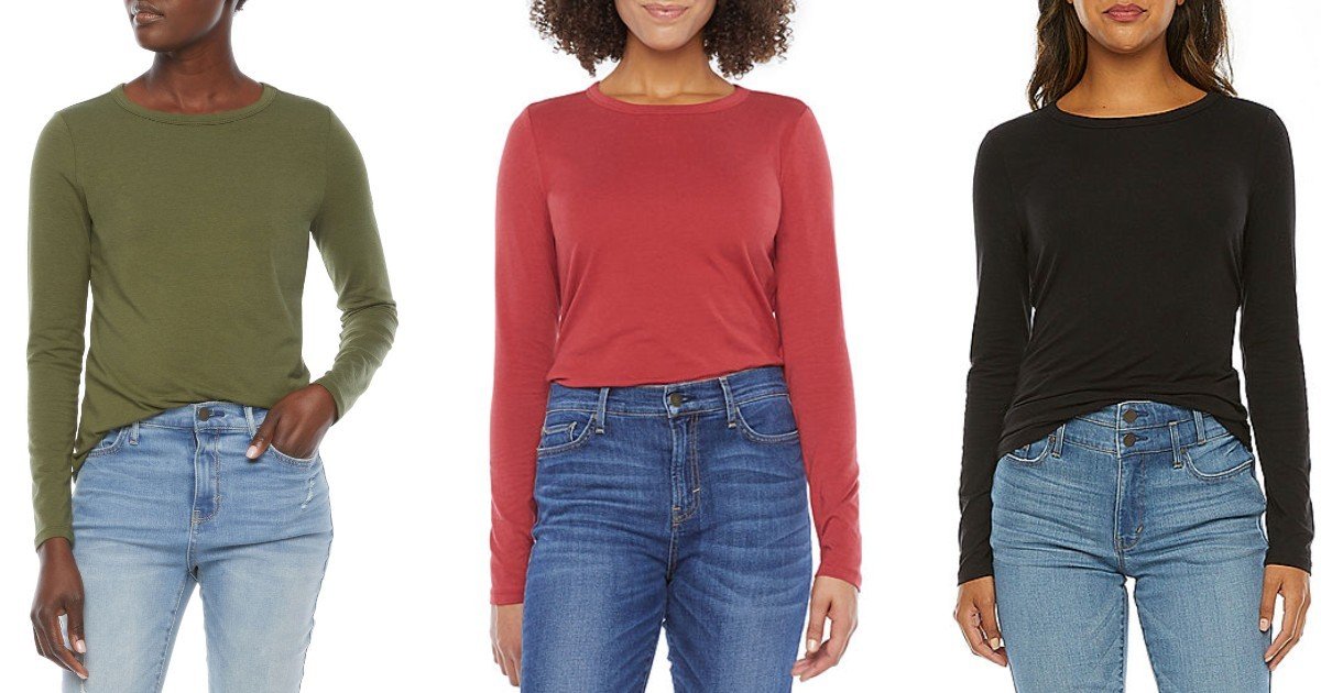 Camisas de Manga Larga