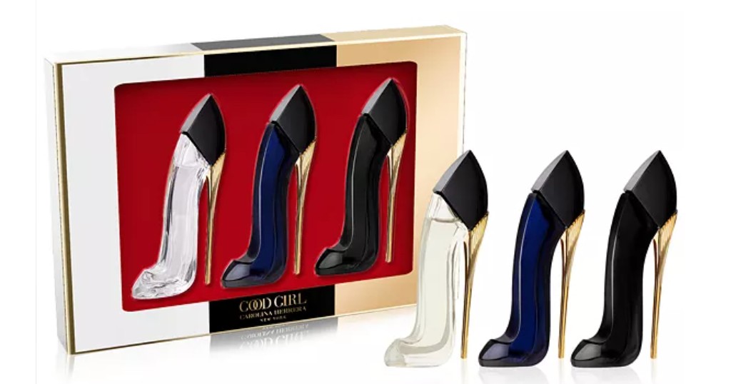 Carolina Herrera Set Mini