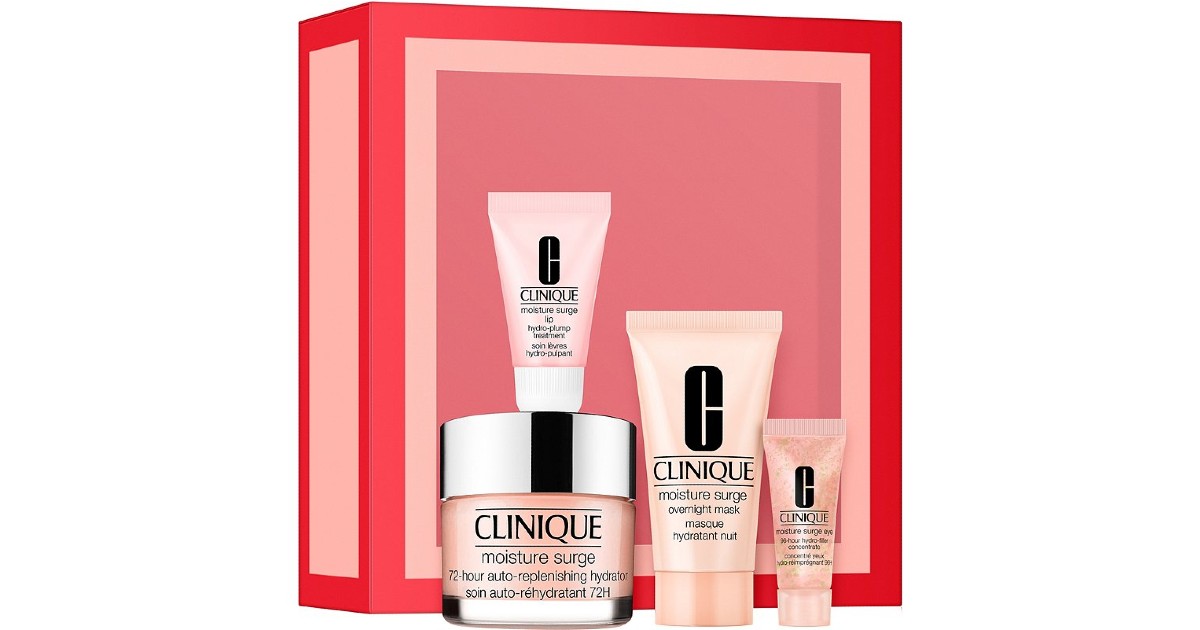 Clinique More than Moisture Set en Ulta
