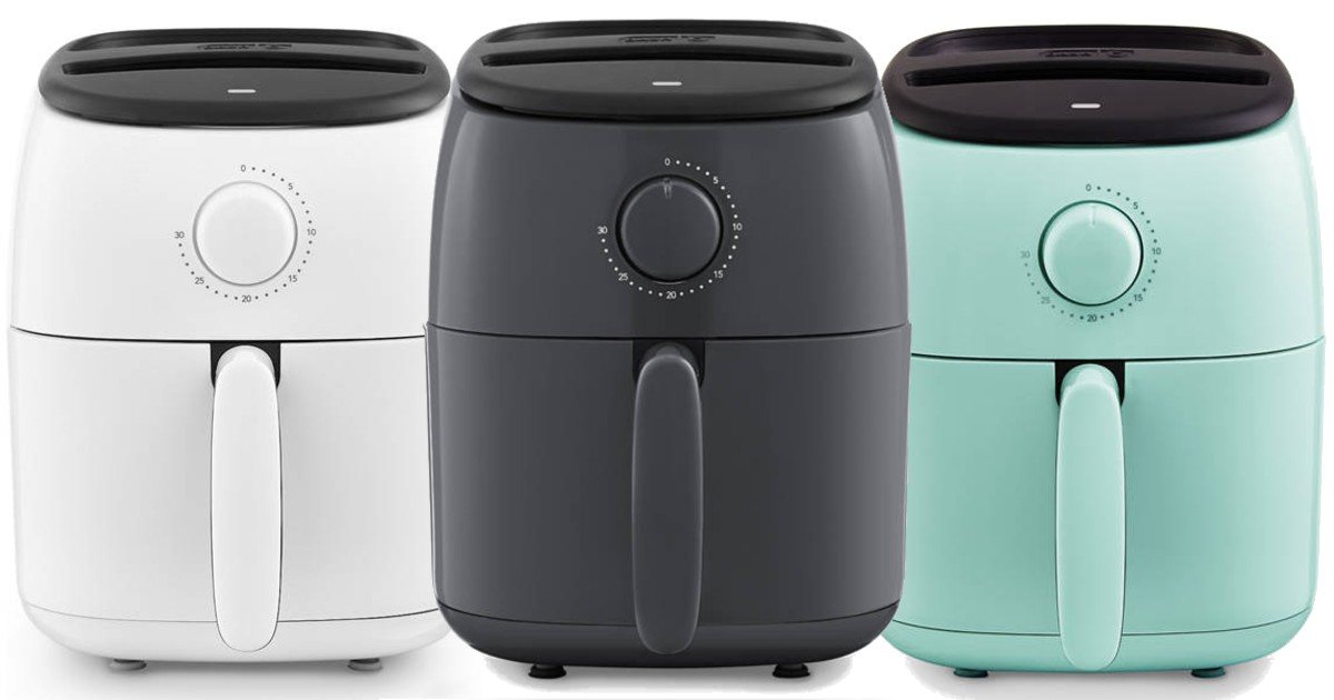 Freidora de Aire Dash Tasti-Crisp Express