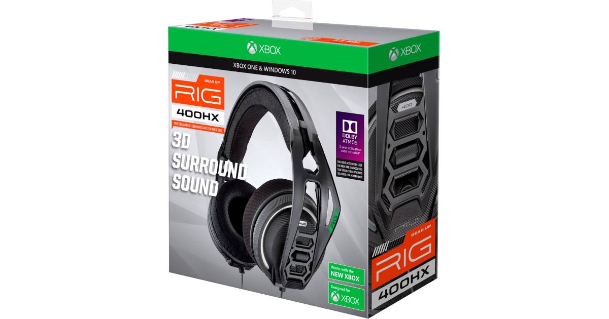 Gaming Headset para Xbox Series X|S and Xbox One