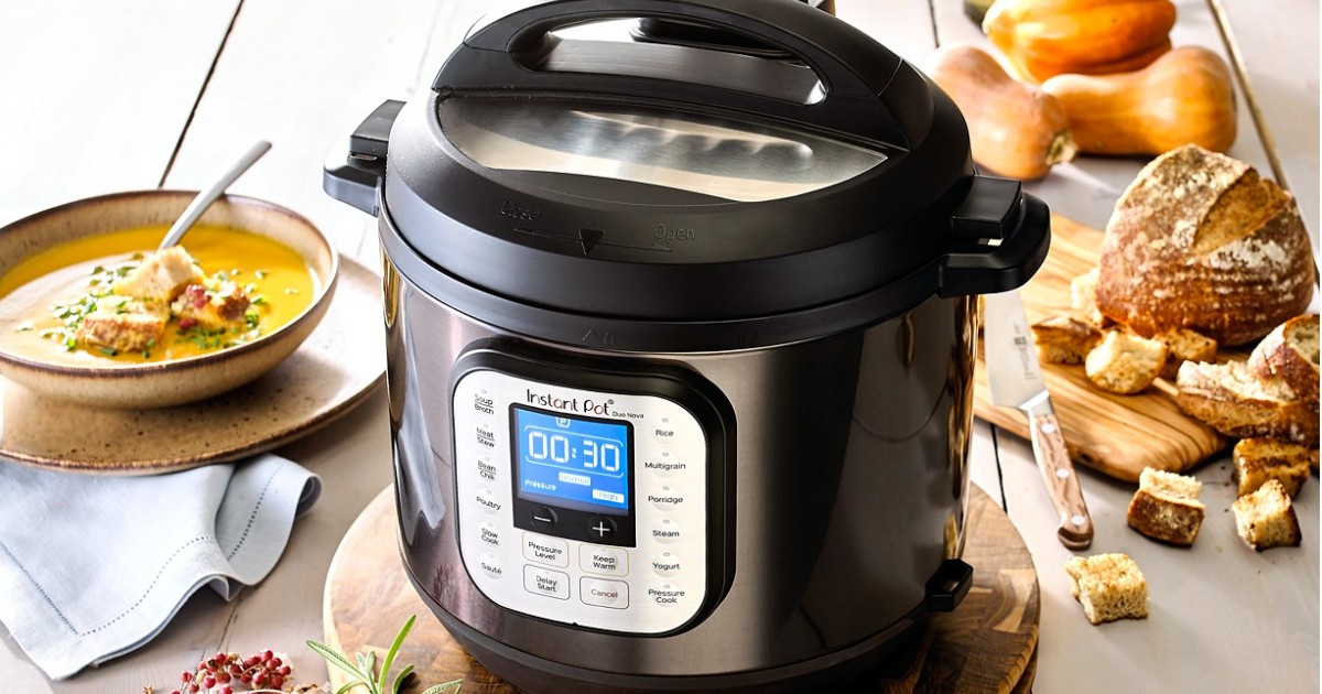 Instant Pot Duo Nova at Macy's