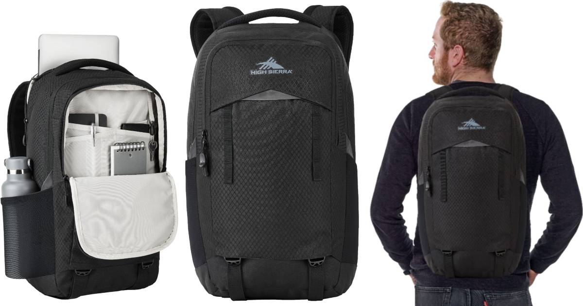 Mochila High Sierra para Laptop