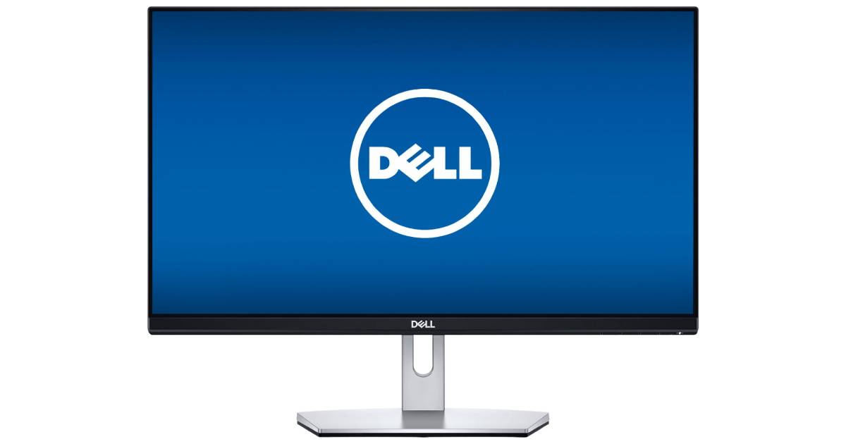 Monitor Dell LED 23