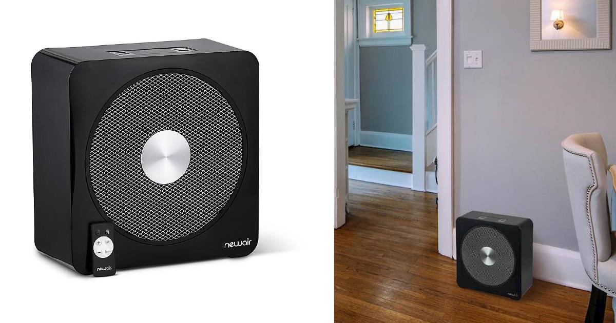 NewAir Whole Room Heater