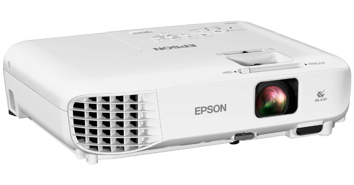 Proyector Epson Home Cinema 760HD