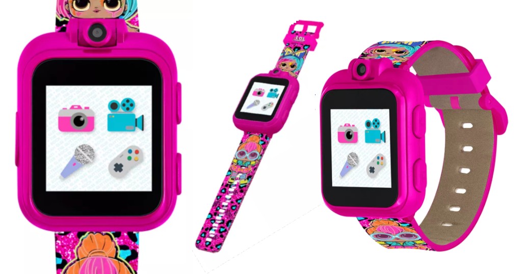 Reloj iTouch LOL Surprise